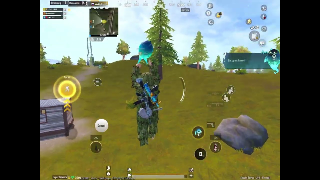 Mai hu noob | 21 kills | PUBGMOBILE