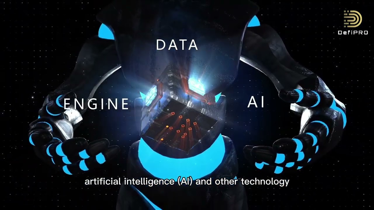 DefiPro - Innovation to New DeFi Era