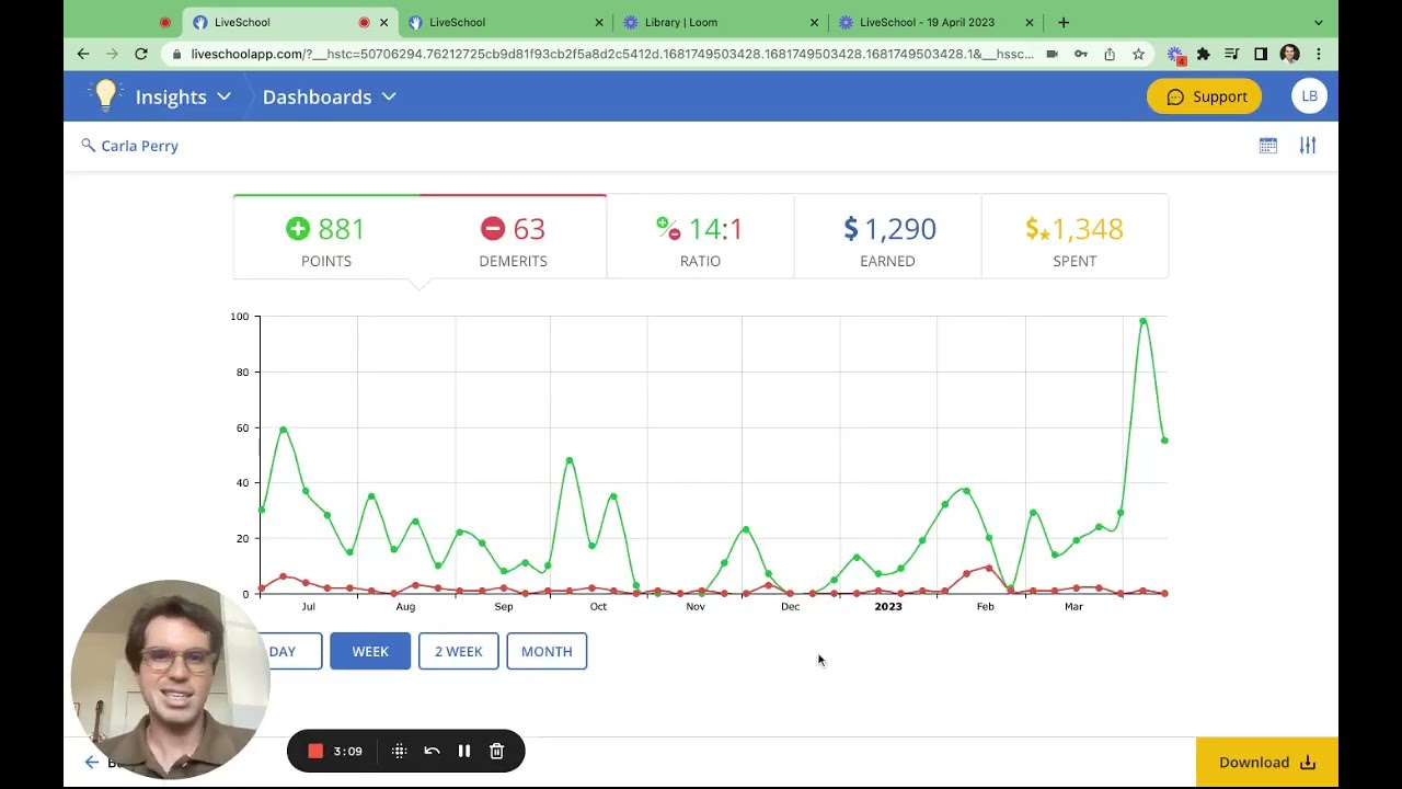 From Chaos to Clarity: How LiveSchool Can Streamline Your Behavior Data Collection Process