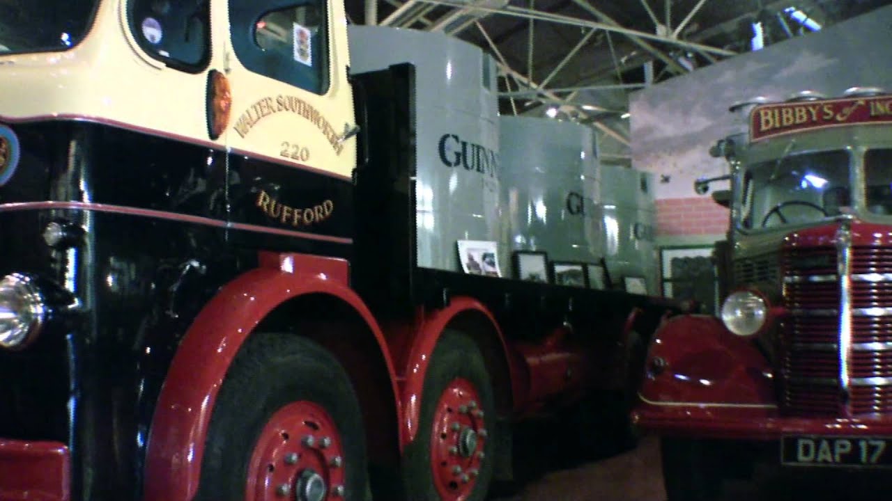 Leyland British Commercial Vehicle Museum