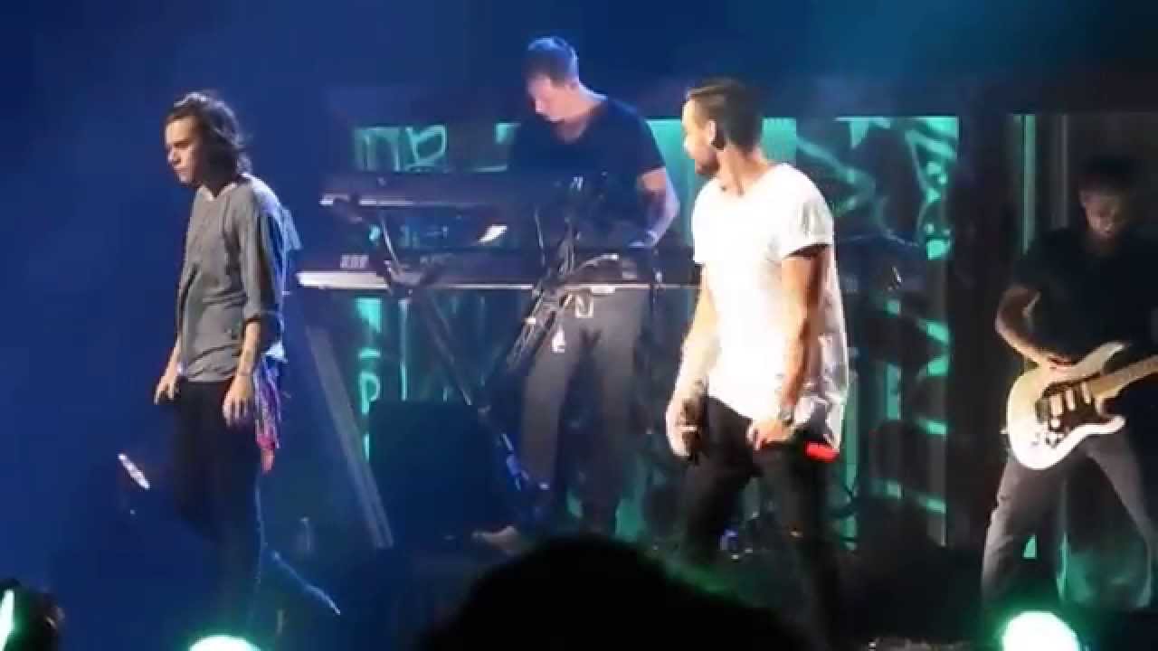 One Direction - One Thing / Diana - Charlotte, NC 9/28/14