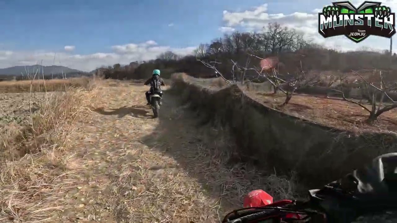 26-2 -8(1) TEAM MONSTER ENDURO #전주 #전주산악바이크 #몬스터바이크 #팀몬스터 #엔듀로 #산악바이크