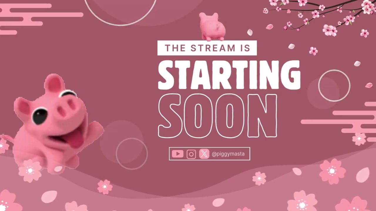 🔴Terraria FOR THE FIRST TIME with PIGGY!!🔴