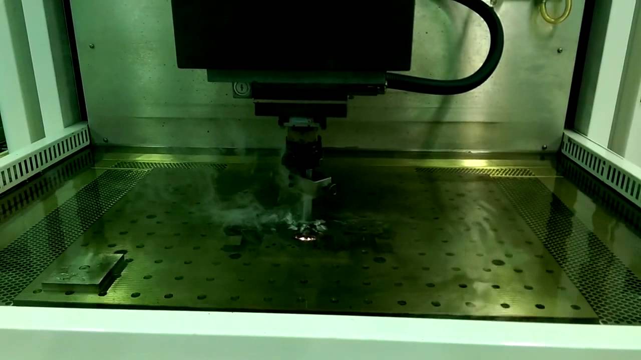 Agie Charmilles FORM 300 Die sinking edm machine