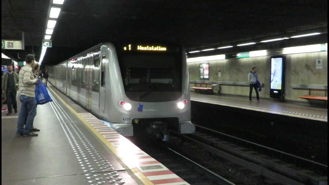 [Bruxelles] Boa+M2 - Gare Centrale (Lignes 1+5)