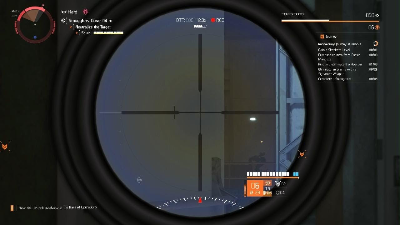 HERO up The Division 2: Part 197