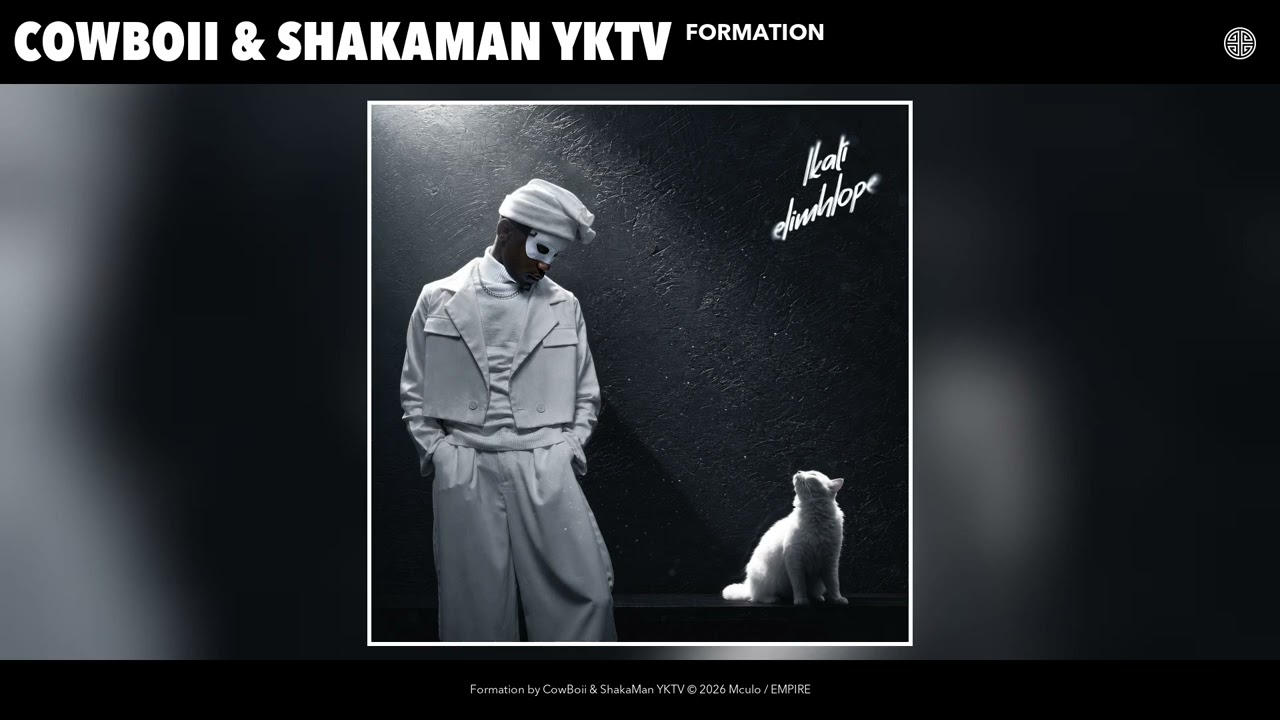 CowBoii, RishBeats & ShakaMan YKTV - Formation (Official Audio)