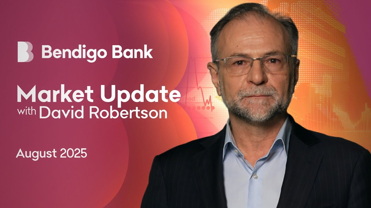 Economic Update with David Robertson | August 2025