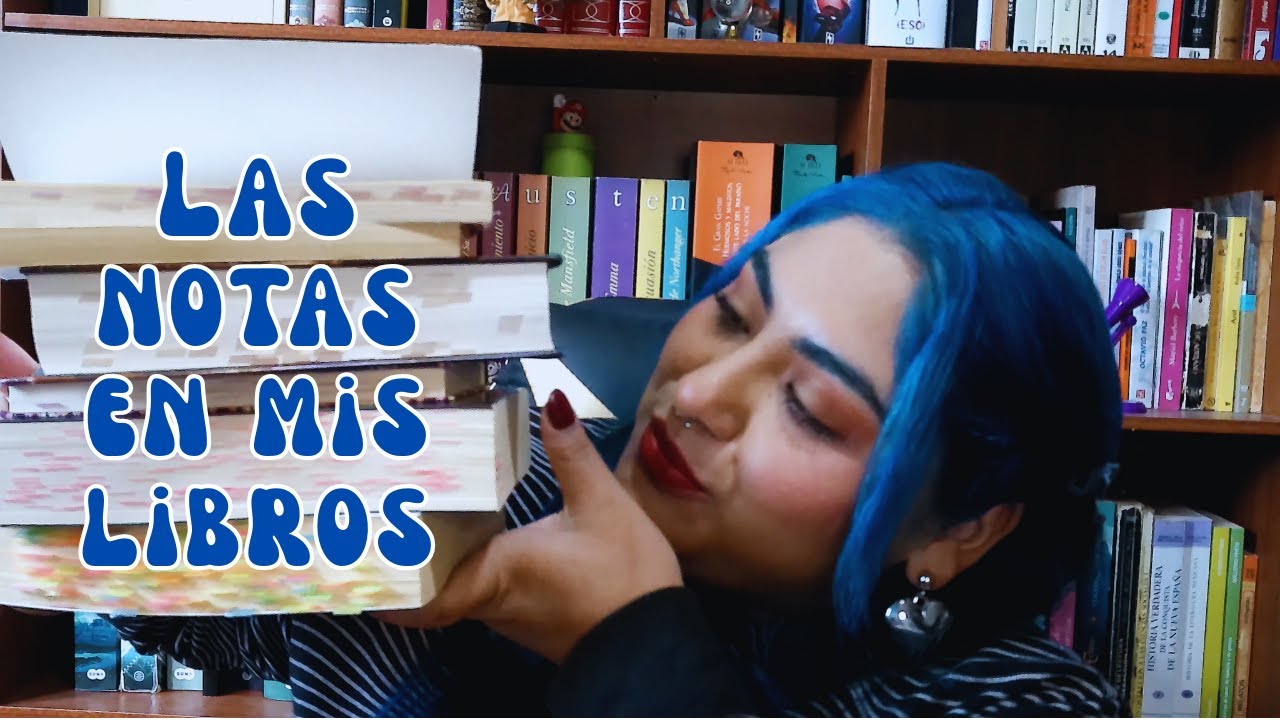 ¿Cómo anoto mis libros? º Hamilson