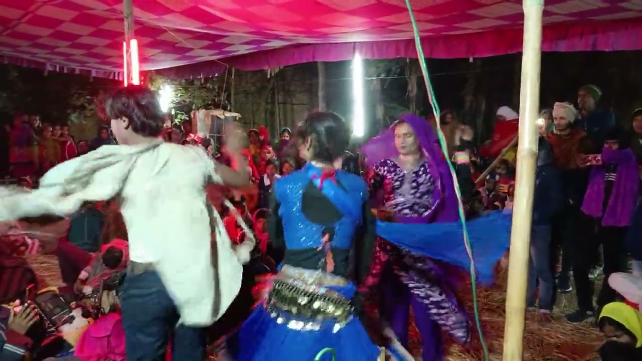Bihar ka Nach