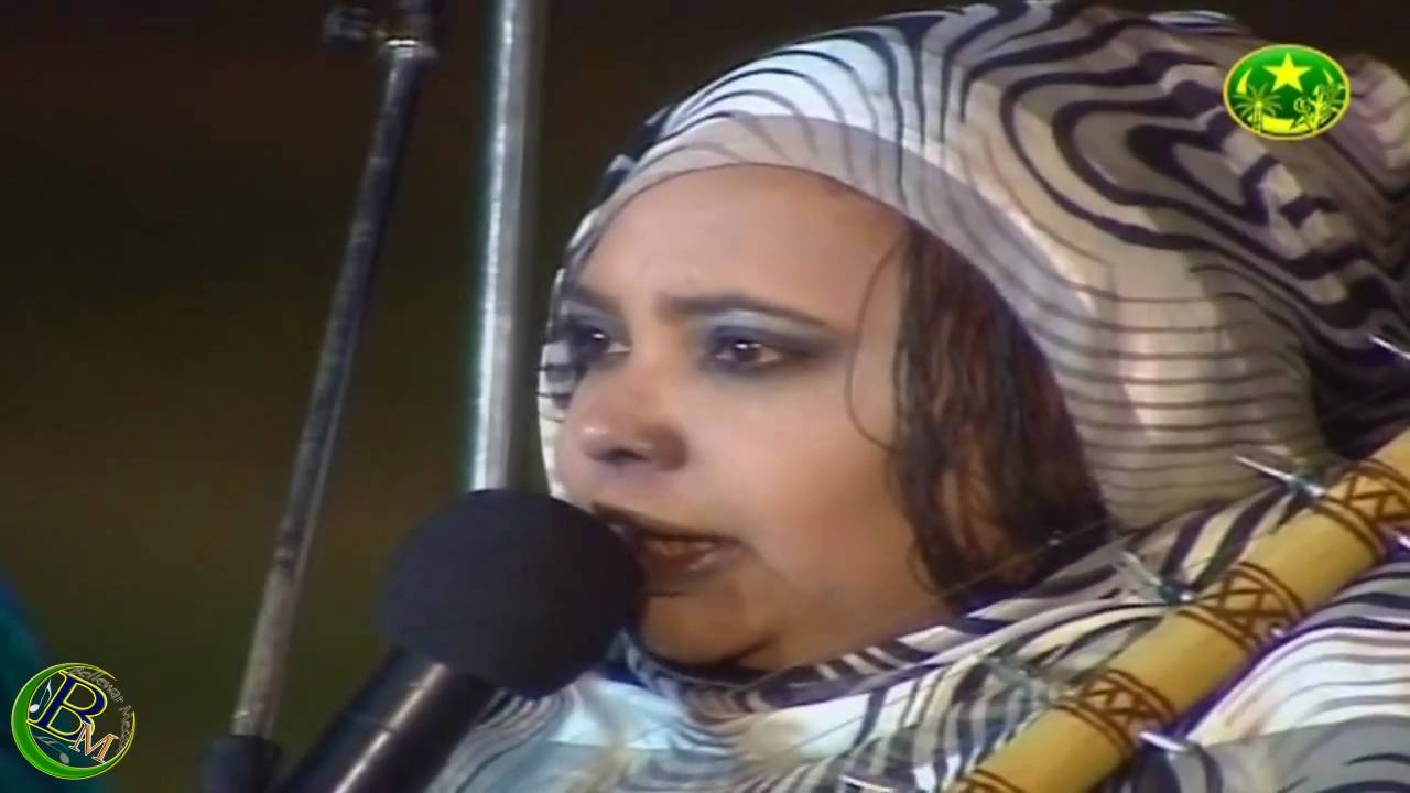 Dimi Mint Abba  tembarma Zeina Music Mauritania