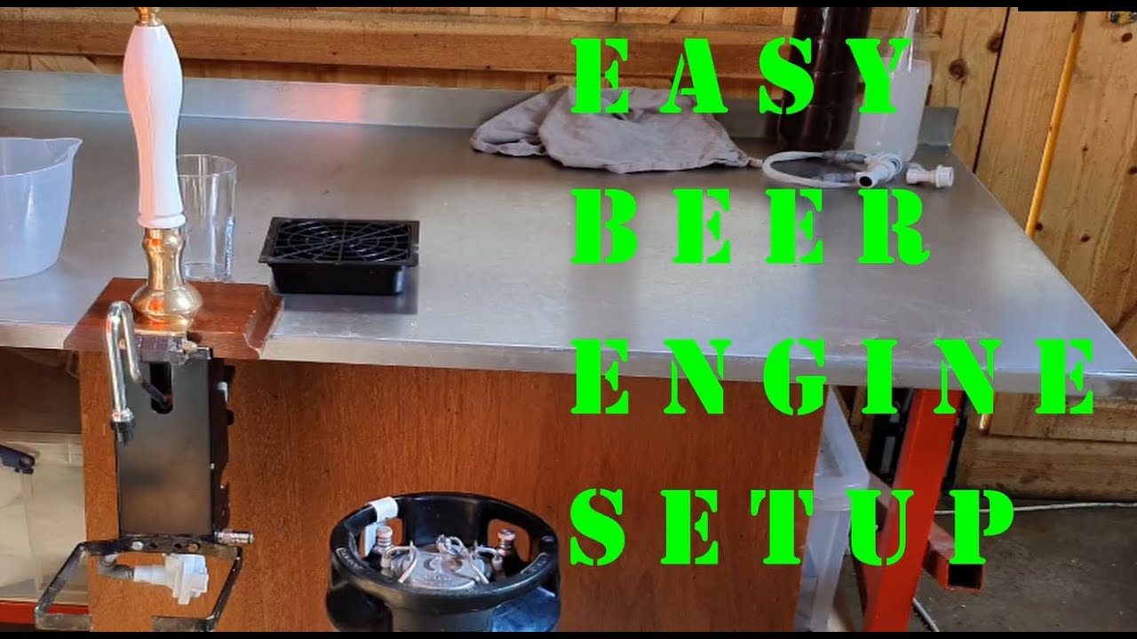 Easy Beer Engine Setup