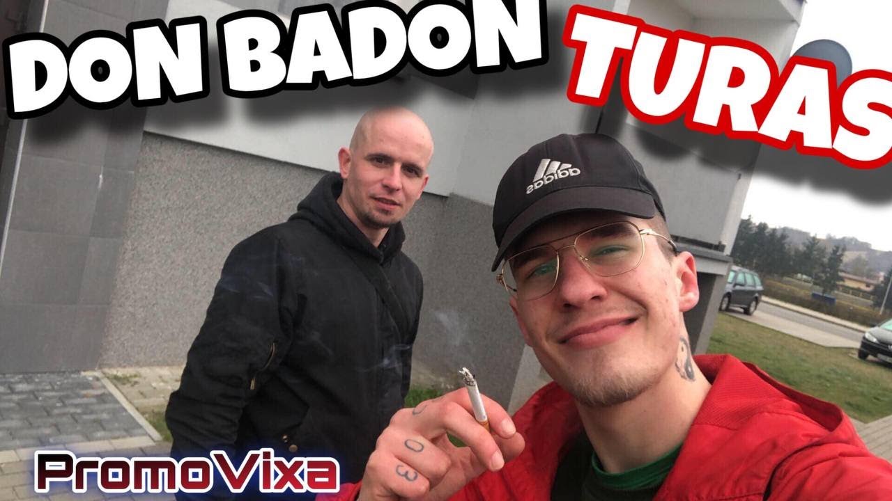 DonBadon & Turas - PromoVixa