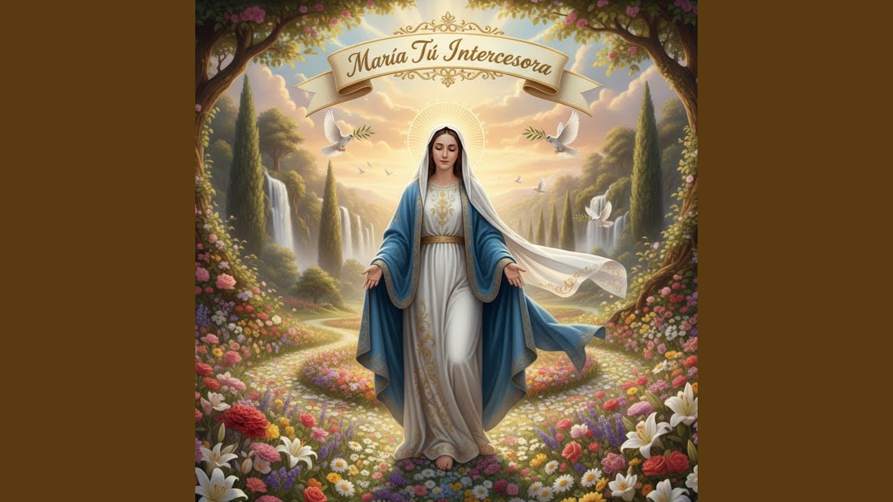 María Tú Intercesora (Pop Rock)