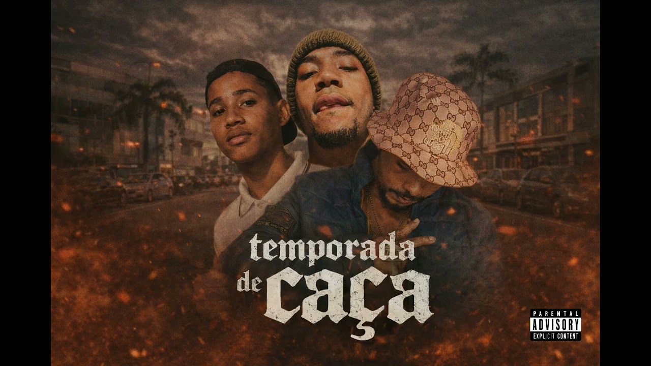Temporada de caça -Hg7 feat Real sagaz,Real gringo 
