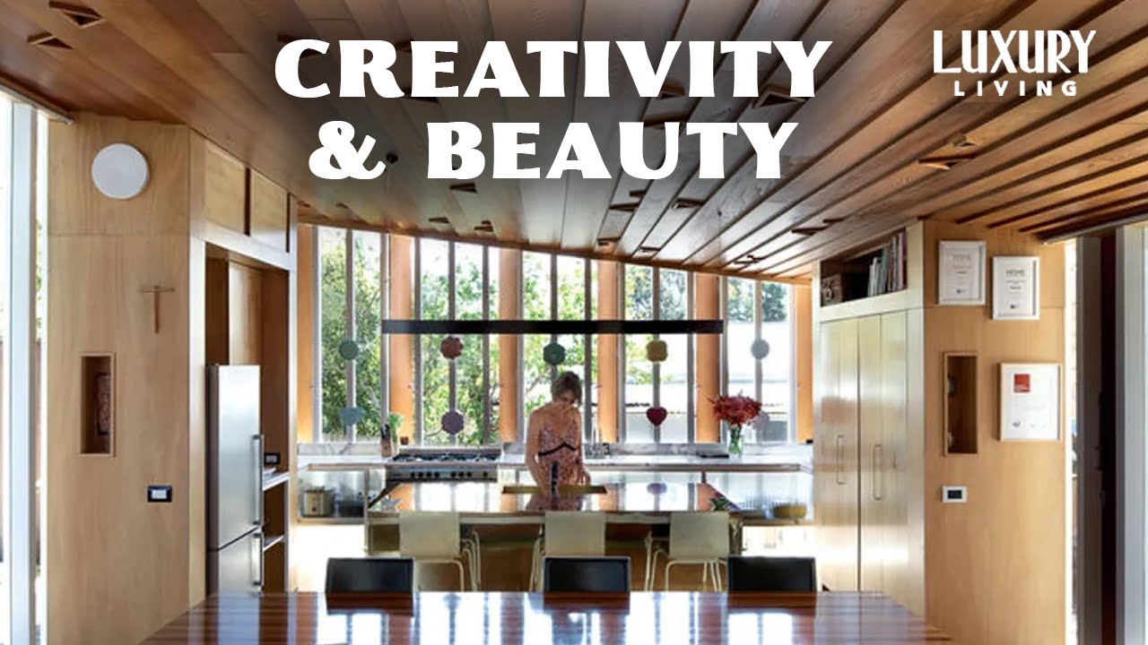 Designing Dream Homes on Meagre Budgets - The Beautiful Work of Michael O'Sullivan