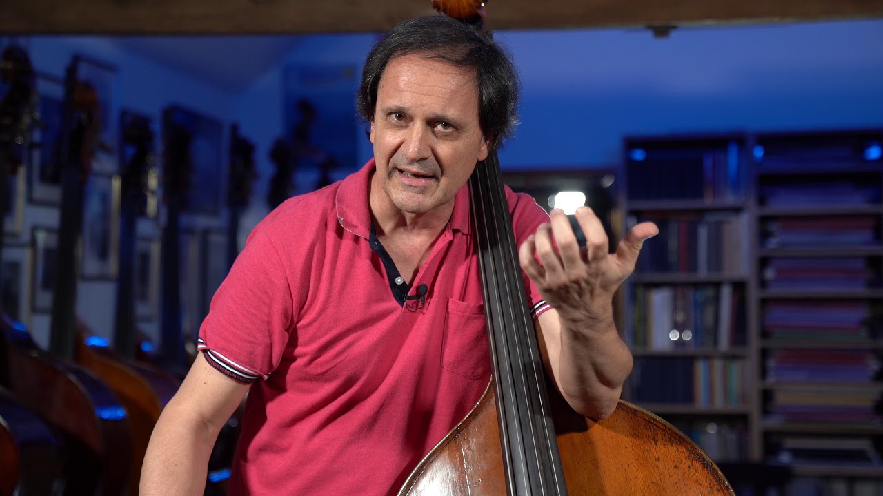 Giuseppe Ettorre: Ep 7, Portammento