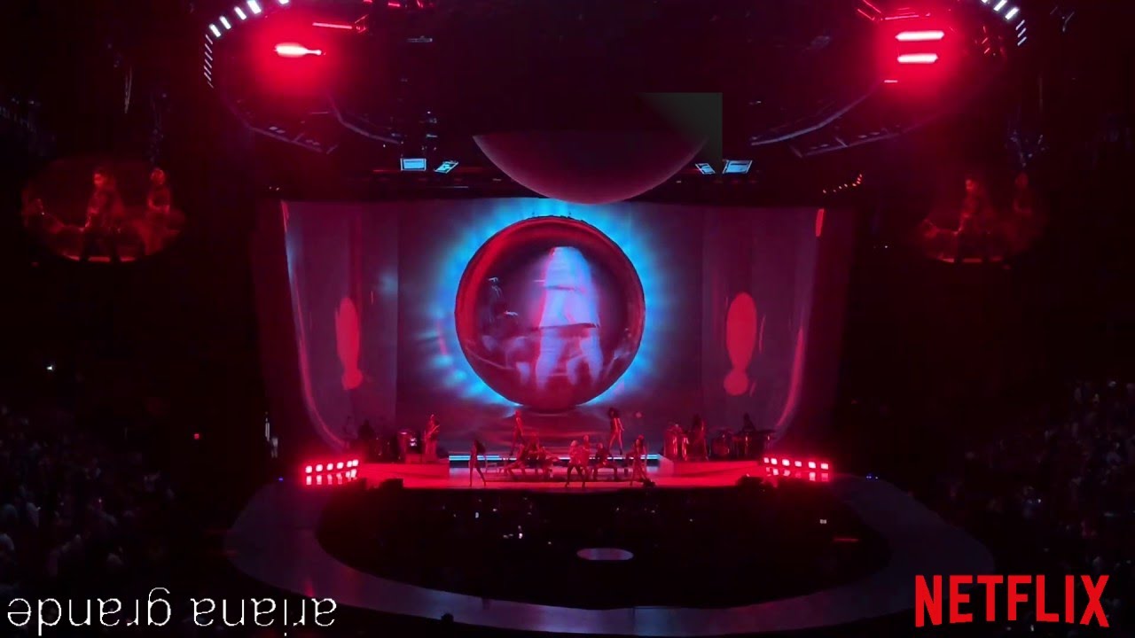 Bad Idea ( Live from SWT, London, England) -  excuse me, i love you.