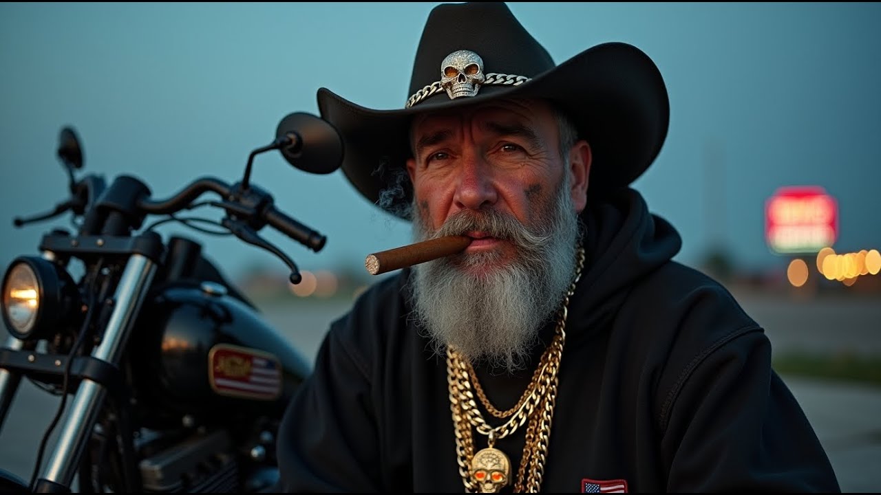 Bones Bleeding - Dark Outlaw Country Trap Music 2025 Playlist southern Rock & Trap Songs