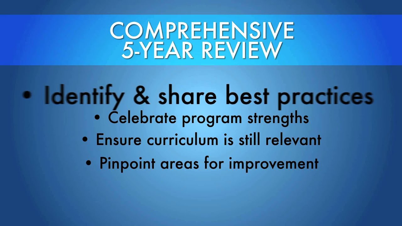 Program Quality Assurance Process Audit | Sheridan