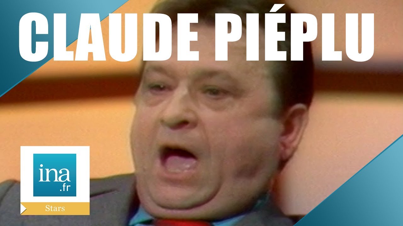 Claude Piéplu 