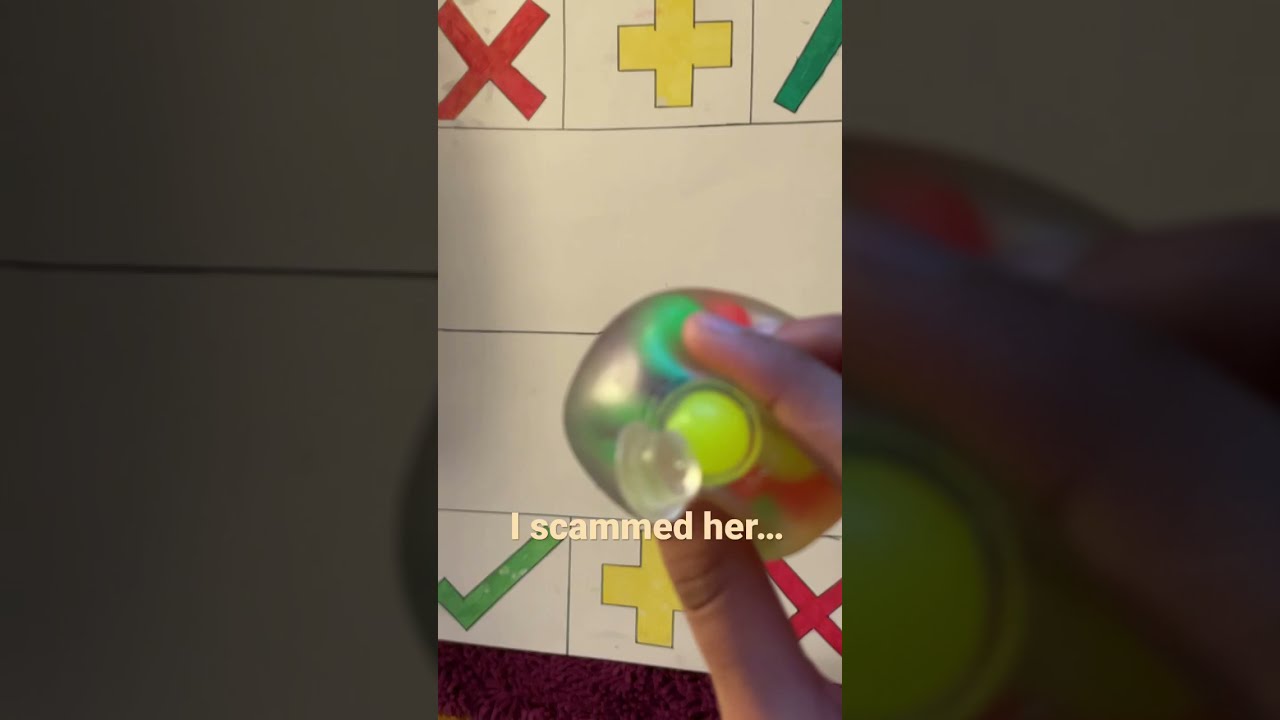 Fidget Trading SCAM *skit*