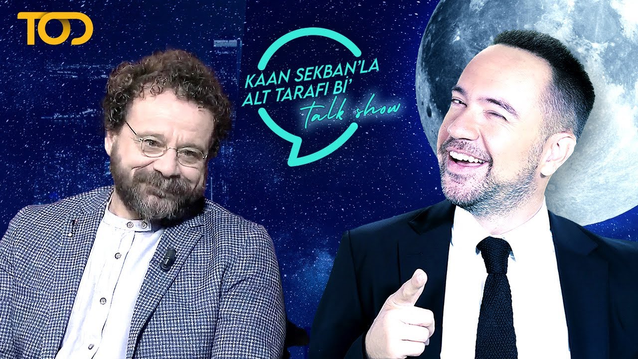 Kaan Sekban'la Alt Tarafı Bi' Talk Show 11. Bölüm - Reha Özcan