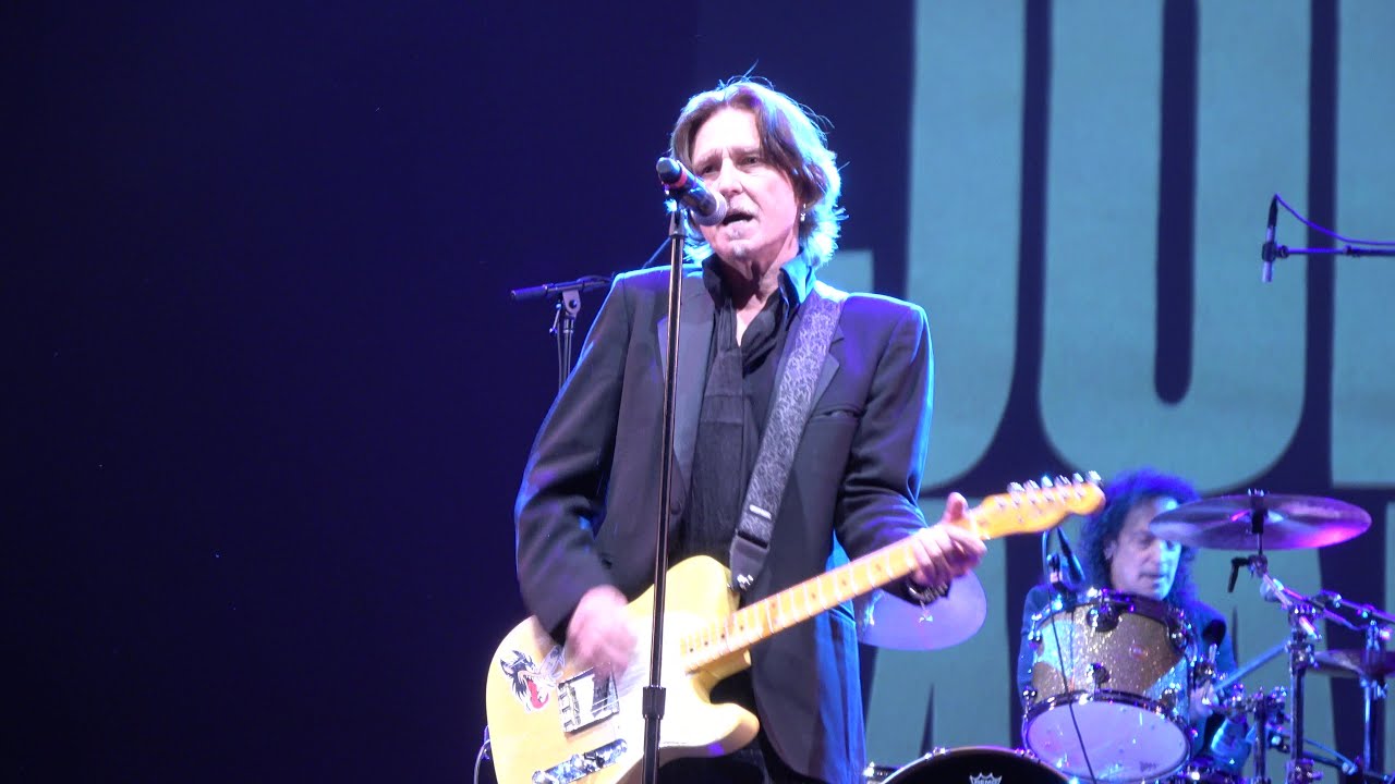 JOHN WAITE 11/12/25 