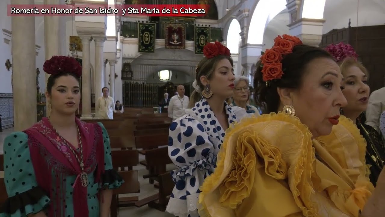 ROMERÍA DE SAN ISIDRO (1ª PARTE) (18-05-25)