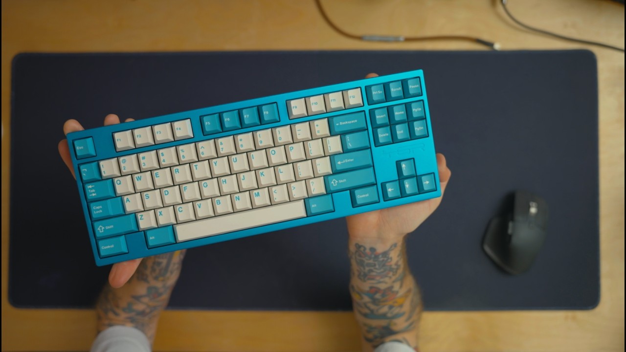 TGR Jane V2 Build(s) Stream