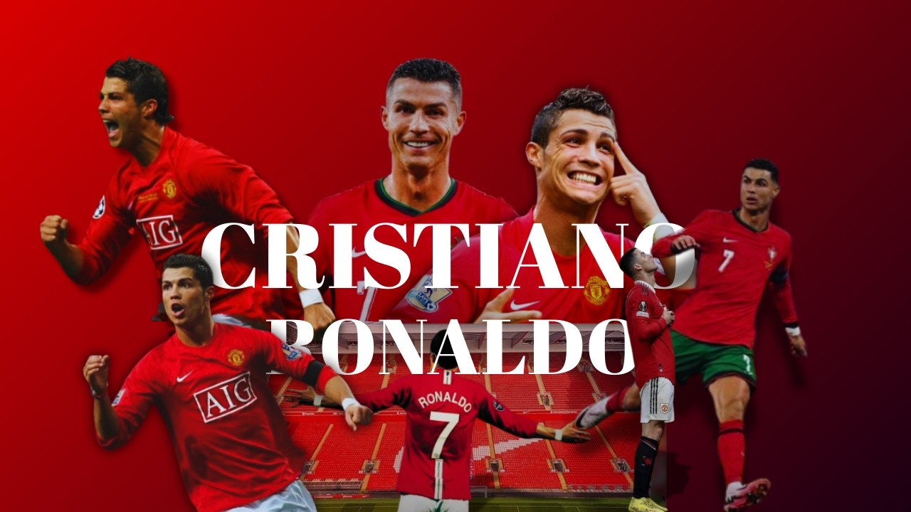 RONALDO EDIT | RAVAN AVANTHA SONG