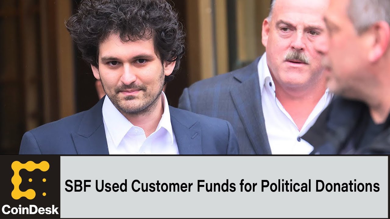 FTX's Sam Bankman-Fried Allegedly Used Customer Funds for Political Donations, Prosecutors Say