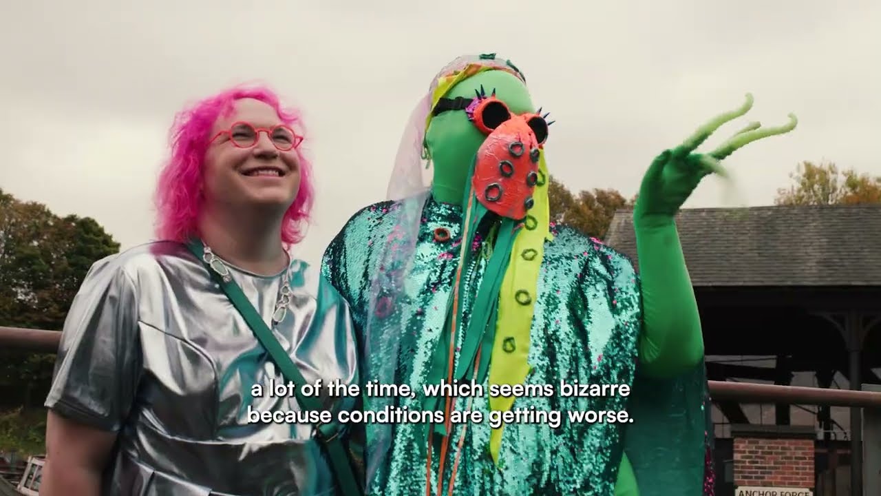 Black Country By The Sea - a project by Alex Billingham part of Black Country Digital Firsts
