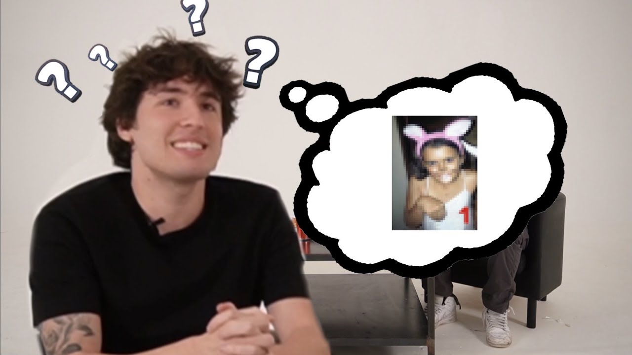 CANTANTE sceglie la RAGAZZA con cui USCIRE dalle FOTO prima del GLOW UP | 1vs6 feat Erre