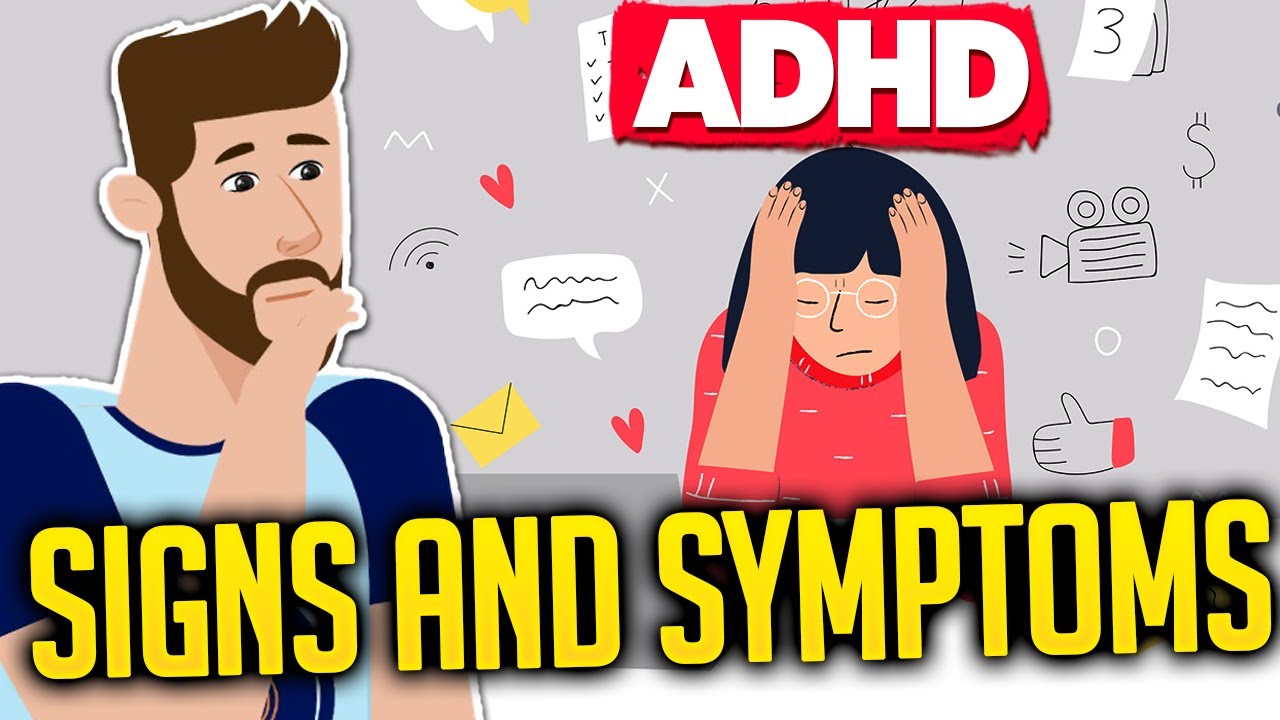 What is ADHD? Discover the Signs and Symptoms!