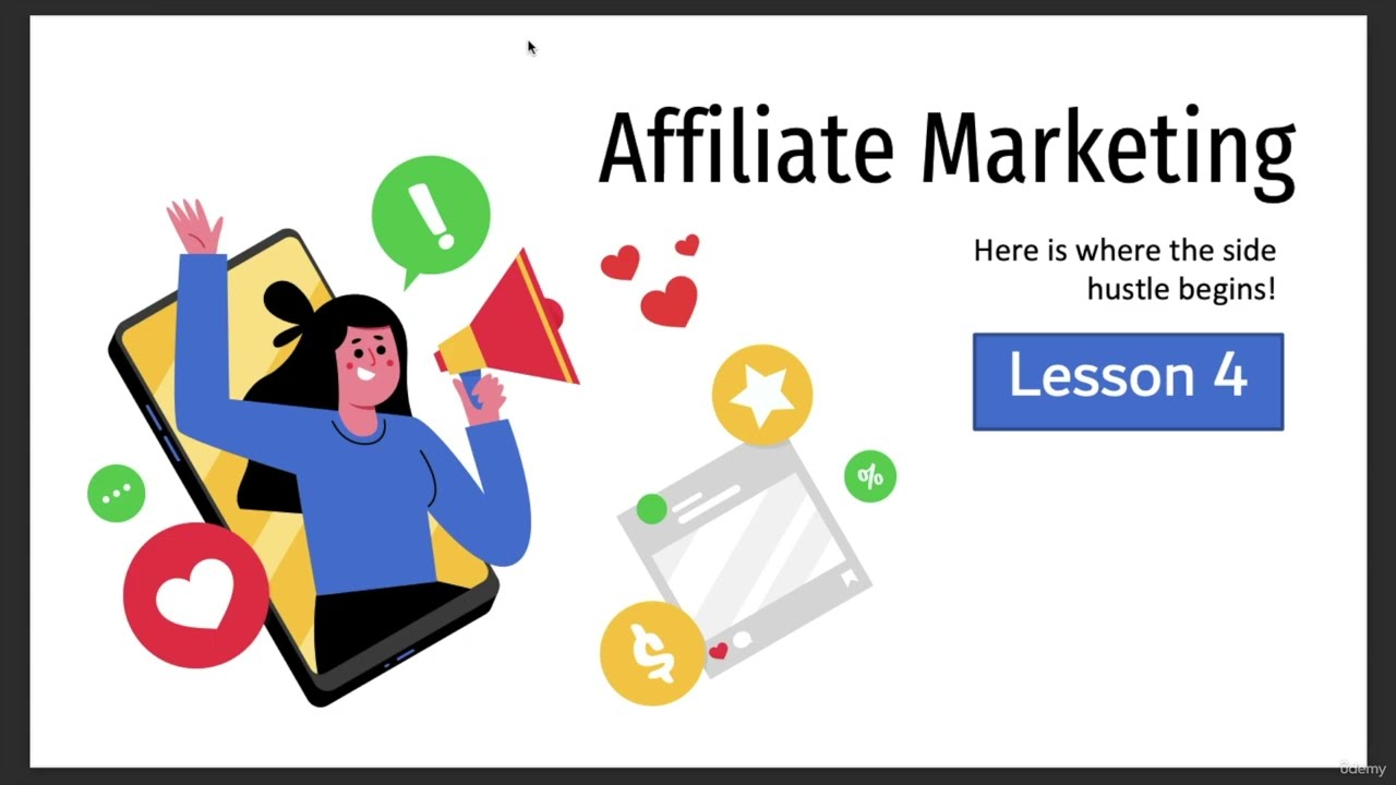 Passive Revenue Workflows: Types of Affiliate Marketing (Lesson - 4)