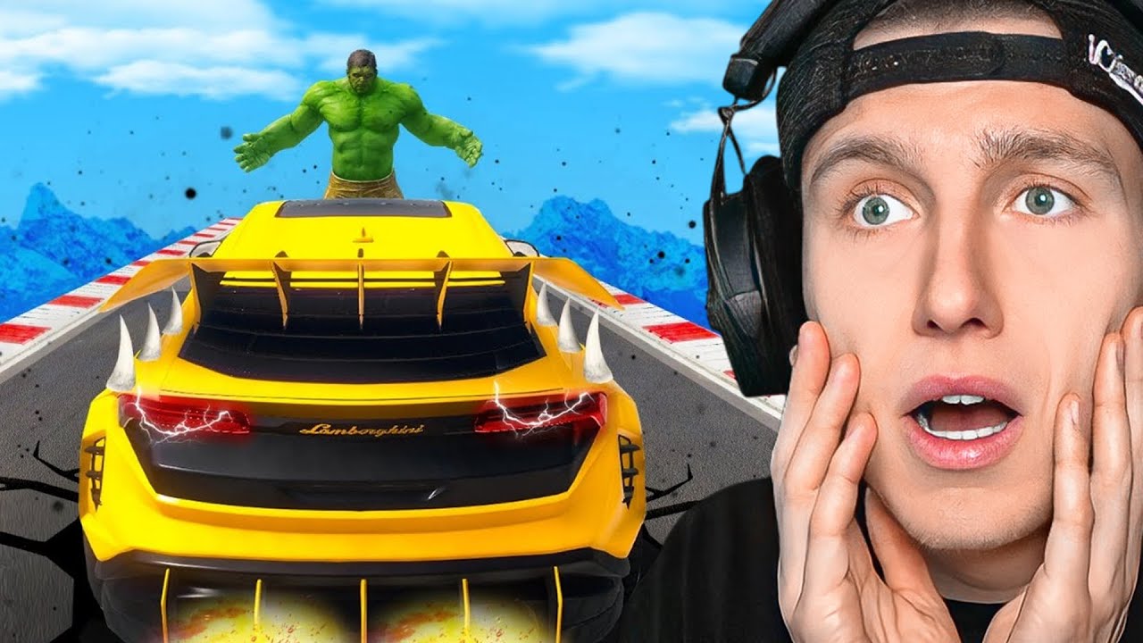 WELCHES AUTO ist STÄRKER in GTA 5? (unglaublich!)