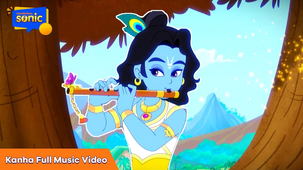 Kanha - Morpankh Samraat | Full Title Track | Nick