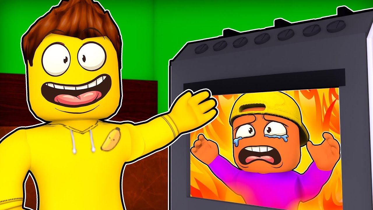 BRAXI ist mein BÖSER PAPA in Roblox!