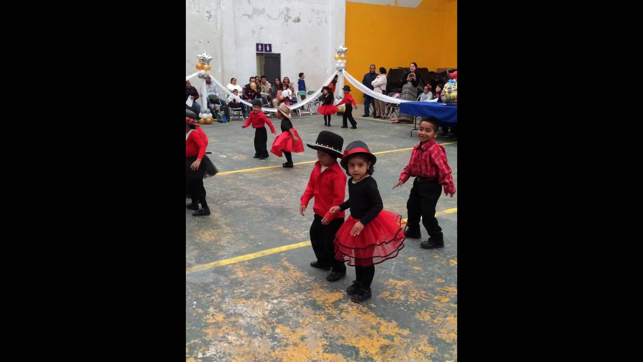 Mambo no.5 preescolar