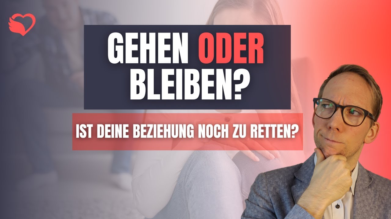 Gehen oder Bleiben? 5 Fragen zur Entscheidungshilfe