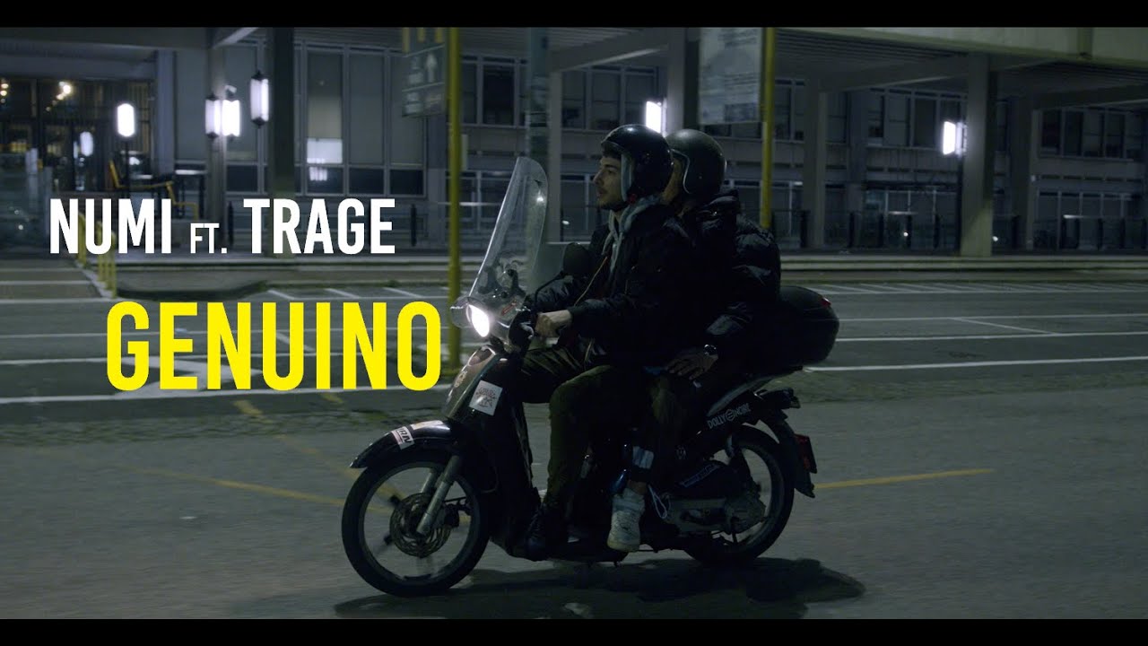 Numi ft. Trage - Genuino (prod. Pablo Limo)