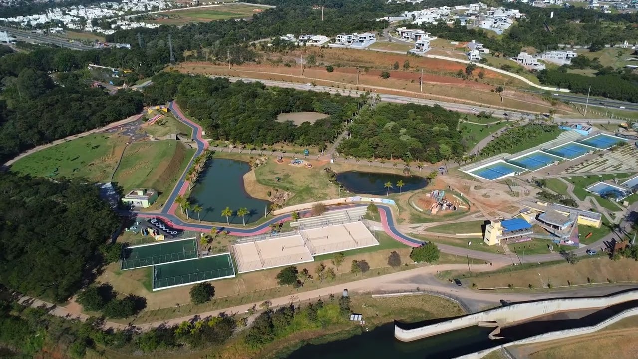 Parque da Cidade Jundiaí