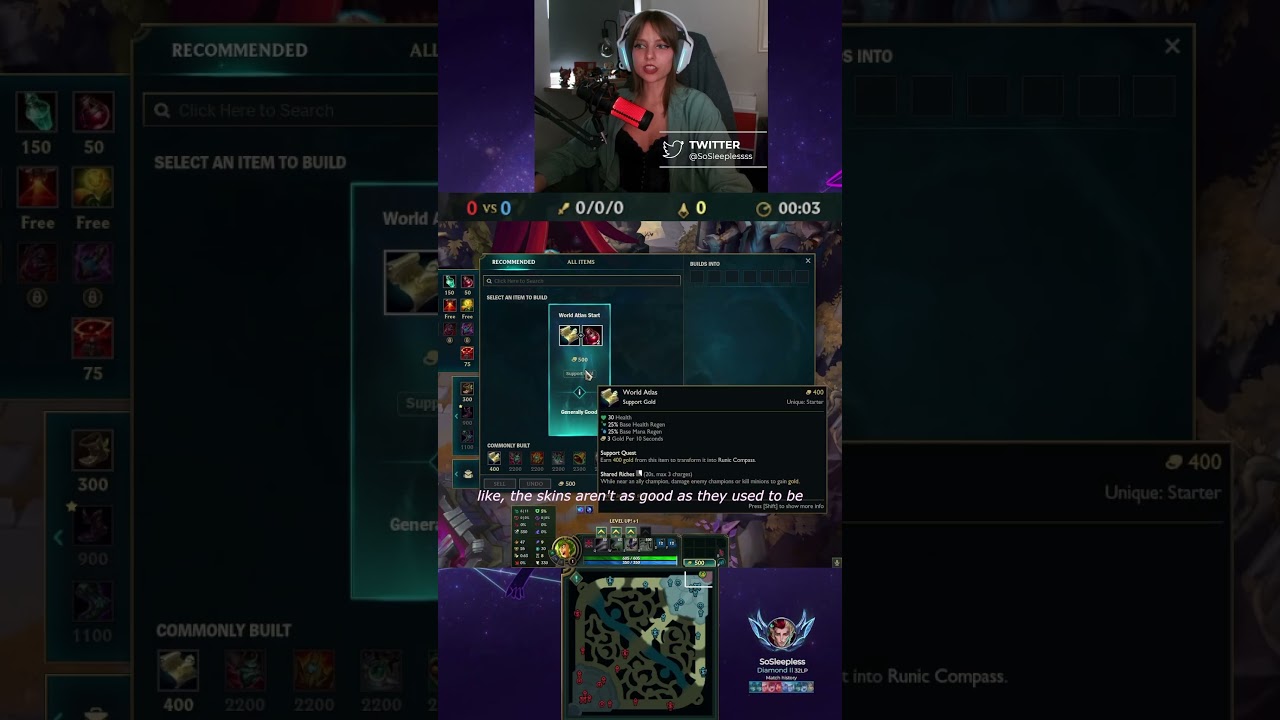 What does a skin need to be worth 200$? #leagueoflegends #lolskin #riotgames