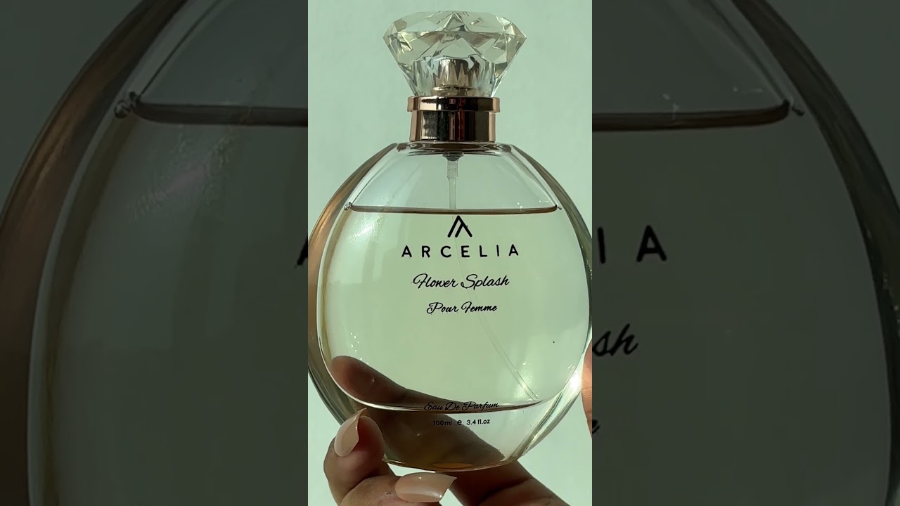 Indulge in the art of fragrance with Arcelia. 🌸✨ #SSBeauty #ShoppersStop