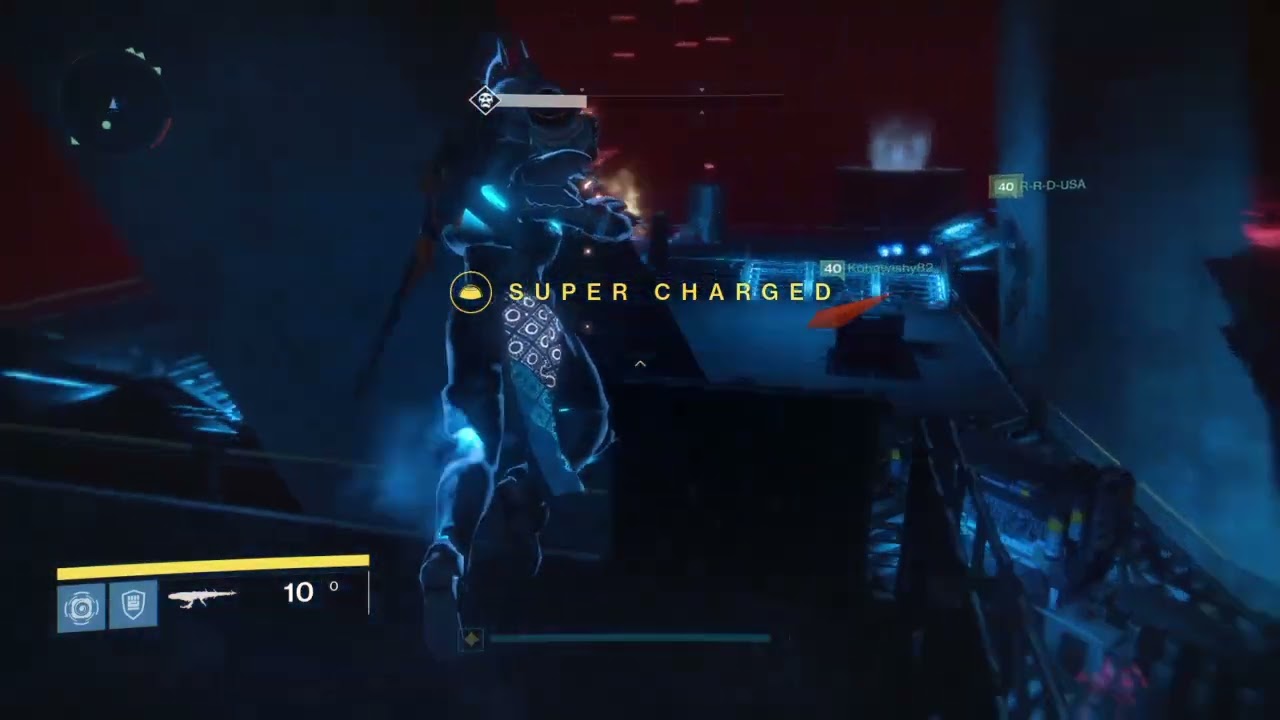 Destiny - "Wrath of the Machine" Raid - Aksis