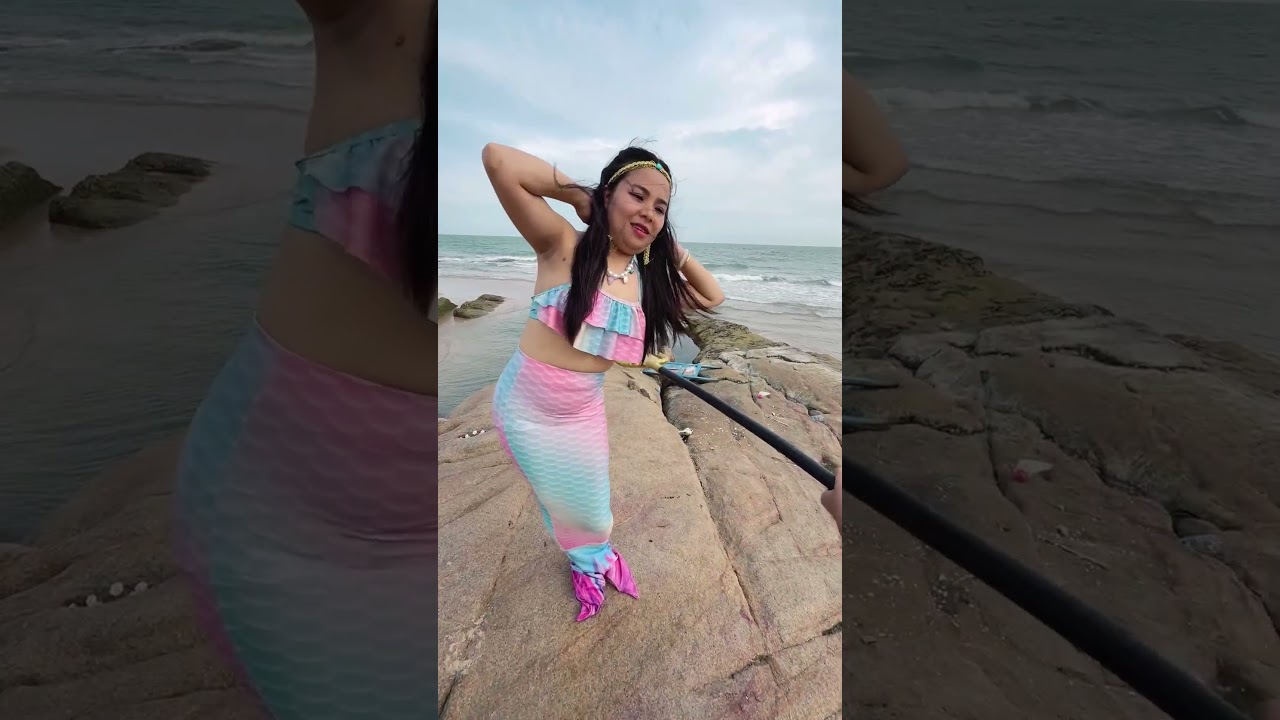 LNS - H&atilde;y bắt lấy n&agrave;ng ti&ecirc;n c&aacute; || Catch the mermaid #shorts