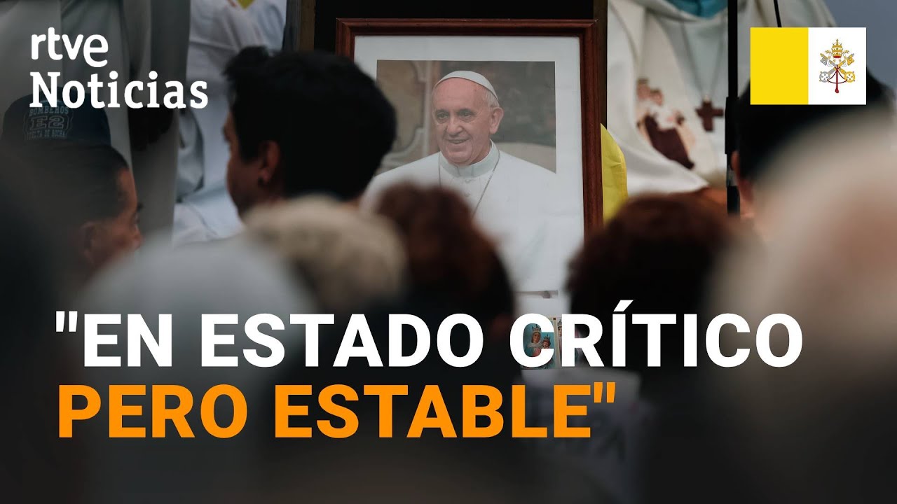 PAPA FRANCISCO: Sigue en 