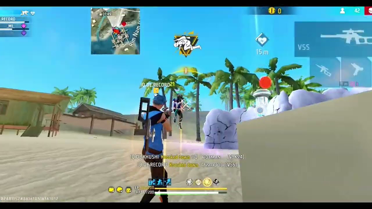 Free fire tournament 2026 📱 T2 Lobby