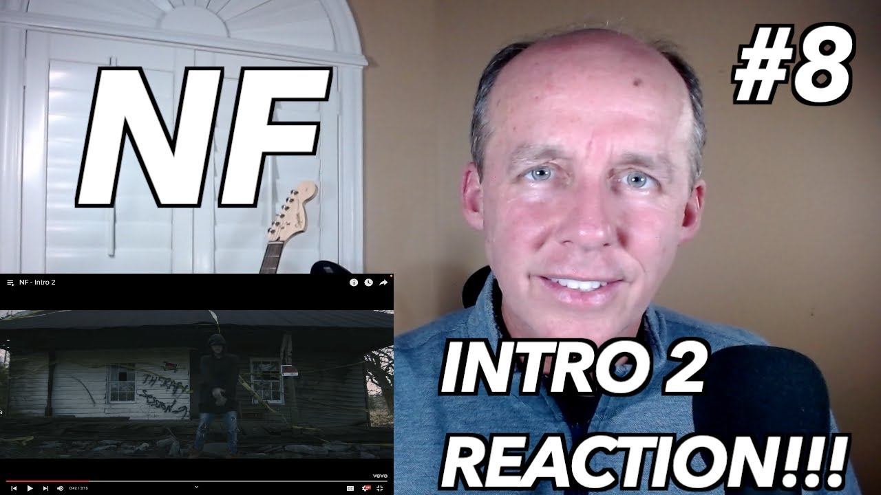 PSYCHOTHERAPIST REACTS to NF- Intro 2